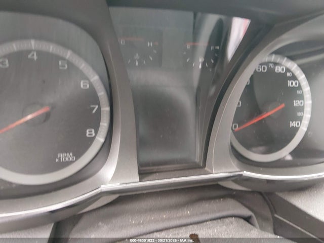 Aukcja sprzedaży 2010 Gmc Terrain Slt-1, vin: 2CTFLGEY1A6375174, numer aukcji: 46091023