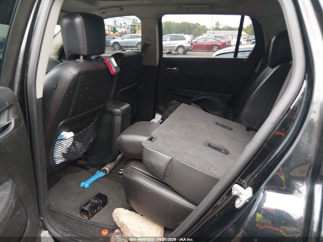 Aukcja sprzedaży 2010 Gmc Terrain Slt-1, vin: 2CTFLGEY1A6375174, numer aukcji: 46091023