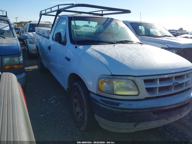 46091024 :رقم المزاد ، 1FTEF2767VKD27064 vin ، 1997 Ford F-250 Lariat/standard/xl/xlt مزاد بيع