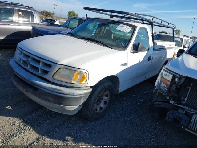 Продажа на аукционе авто 1997 Ford F-250 Lariat/standard/xl/xlt, vin: 1FTEF2767VKD27064, номер лота: 46091024