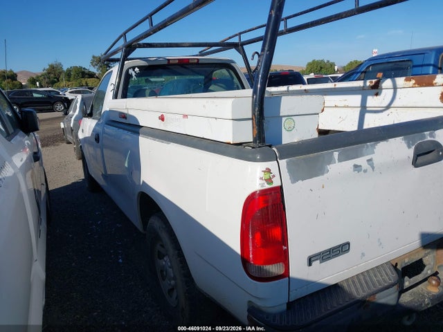 Продажа на аукционе авто 1997 Ford F-250 Lariat/standard/xl/xlt, vin: 1FTEF2767VKD27064, номер лота: 46091024