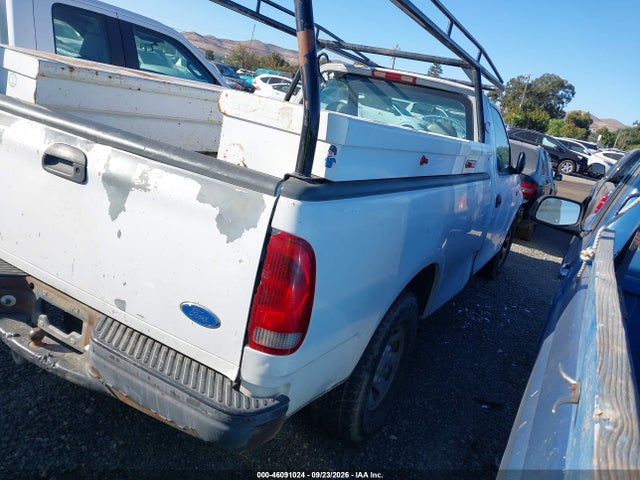 Продажа на аукционе авто 1997 Ford F-250 Lariat/standard/xl/xlt, vin: 1FTEF2767VKD27064, номер лота: 46091024