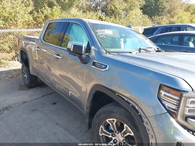 Продажа на аукционе авто 2025 Gmc Sierra 1500, vin: 1GTUUDED7SZ229573, номер лота: 46091025