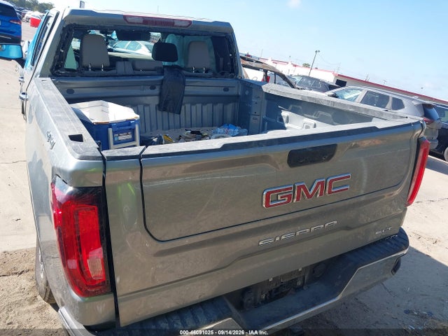 Продажа на аукционе авто 2025 Gmc Sierra 1500, vin: 1GTUUDED7SZ229573, номер лота: 46091025