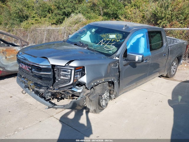 Продажа на аукционе авто 2025 Gmc Sierra 1500, vin: 1GTUUDED7SZ229573, номер лота: 46091025