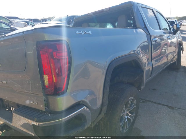 Продажа на аукционе авто 2025 Gmc Sierra 1500, vin: 1GTUUDED7SZ229573, номер лота: 46091025