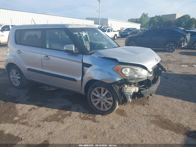 Продаж на аукціоні авто 2013 Kia Soul +, vin: KNDJT2A69D7501086, номер лоту: 46091026