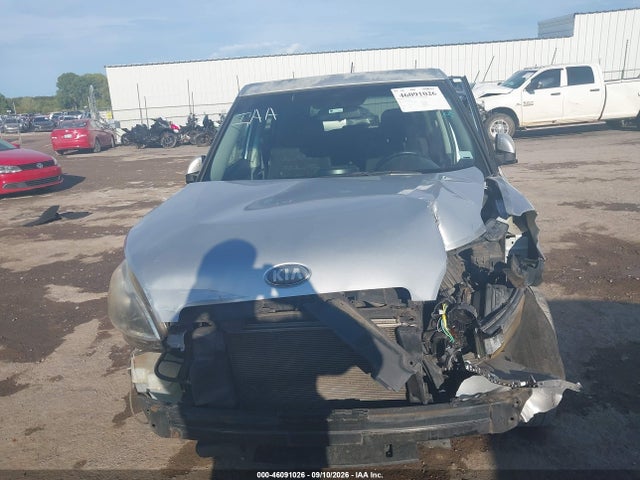 Продаж на аукціоні авто 2013 Kia Soul +, vin: KNDJT2A69D7501086, номер лоту: 46091026