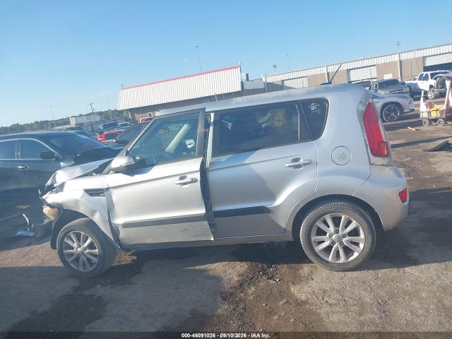Продаж на аукціоні авто 2013 Kia Soul +, vin: KNDJT2A69D7501086, номер лоту: 46091026