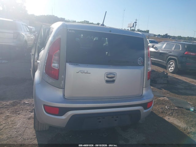Продаж на аукціоні авто 2013 Kia Soul +, vin: KNDJT2A69D7501086, номер лоту: 46091026