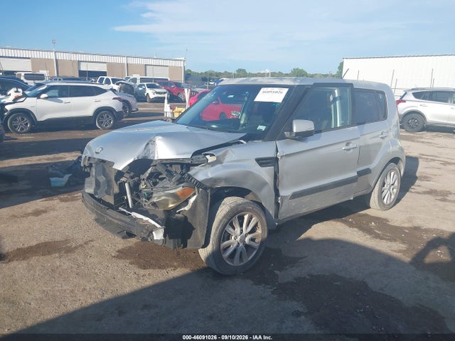 Продаж на аукціоні авто 2013 Kia Soul +, vin: KNDJT2A69D7501086, номер лоту: 46091026