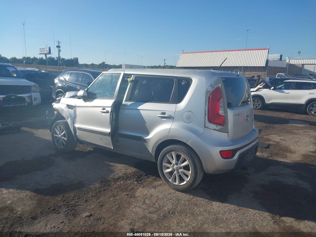 Продаж на аукціоні авто 2013 Kia Soul +, vin: KNDJT2A69D7501086, номер лоту: 46091026