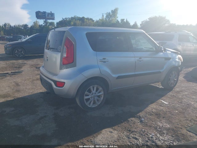 Продаж на аукціоні авто 2013 Kia Soul +, vin: KNDJT2A69D7501086, номер лоту: 46091026