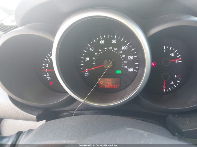 Продаж на аукціоні авто 2013 Kia Soul +, vin: KNDJT2A69D7501086, номер лоту: 46091026