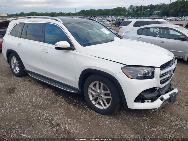 46091031 :رقم المزاد ، 4JGFF5KEXLA100079 vin ، 2020 Mercedes-benz Gls 450 4matic مزاد بيع