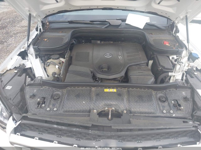 46091031 :رقم المزاد ، 4JGFF5KEXLA100079 vin ، 2020 Mercedes-benz Gls 450 4matic مزاد بيع