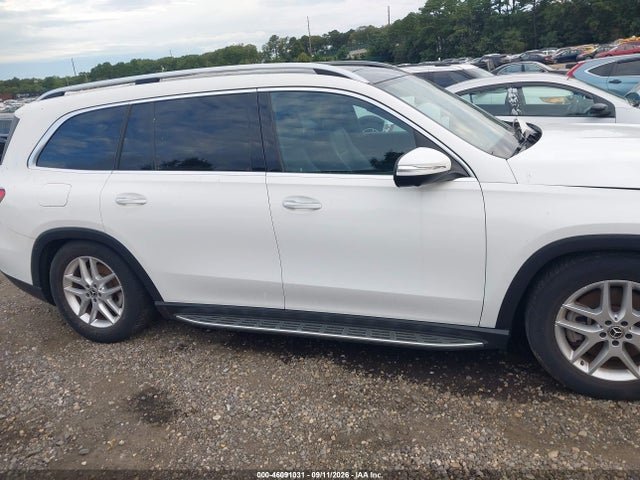 46091031 :رقم المزاد ، 4JGFF5KEXLA100079 vin ، 2020 Mercedes-benz Gls 450 4matic مزاد بيع