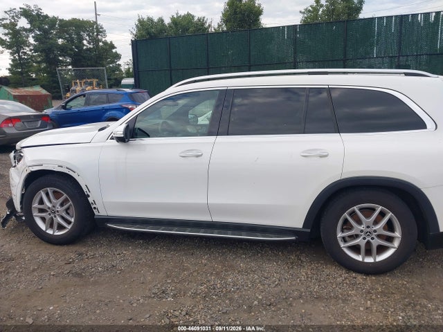 46091031 :رقم المزاد ، 4JGFF5KEXLA100079 vin ، 2020 Mercedes-benz Gls 450 4matic مزاد بيع