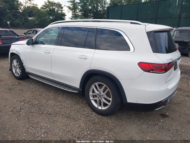 46091031 :رقم المزاد ، 4JGFF5KEXLA100079 vin ، 2020 Mercedes-benz Gls 450 4matic مزاد بيع