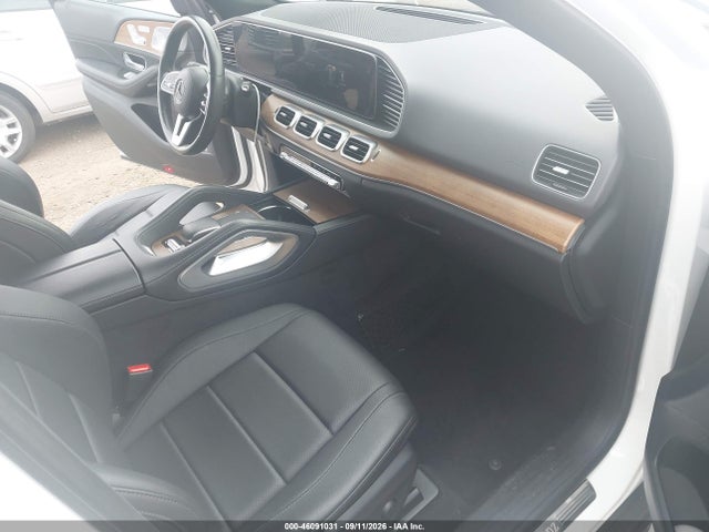 46091031 :رقم المزاد ، 4JGFF5KEXLA100079 vin ، 2020 Mercedes-benz Gls 450 4matic مزاد بيع