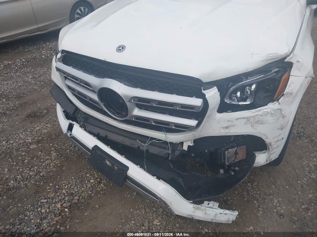 46091031 :رقم المزاد ، 4JGFF5KEXLA100079 vin ، 2020 Mercedes-benz Gls 450 4matic مزاد بيع