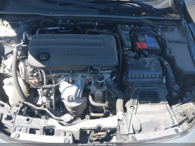 Продаж на аукціоні авто 2025 Honda Civic Sport, vin: 2HGFE2F56SH505955, номер лоту: 46091035