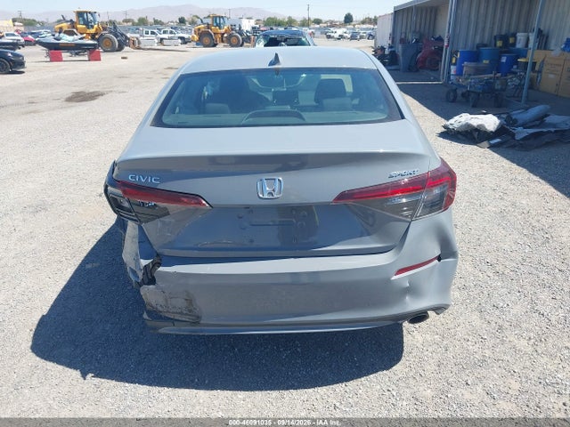 Продаж на аукціоні авто 2025 Honda Civic Sport, vin: 2HGFE2F56SH505955, номер лоту: 46091035