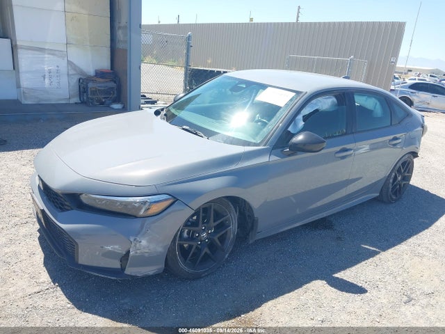 Продаж на аукціоні авто 2025 Honda Civic Sport, vin: 2HGFE2F56SH505955, номер лоту: 46091035