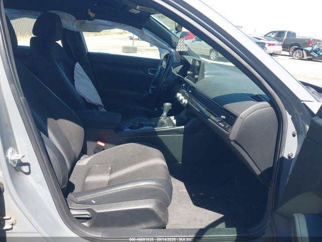Продаж на аукціоні авто 2025 Honda Civic Sport, vin: 2HGFE2F56SH505955, номер лоту: 46091035
