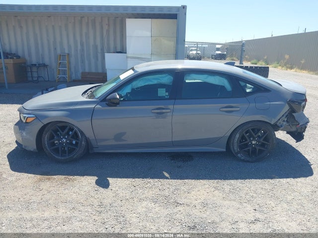Продаж на аукціоні авто 2025 Honda Civic Sport, vin: 2HGFE2F56SH505955, номер лоту: 46091035