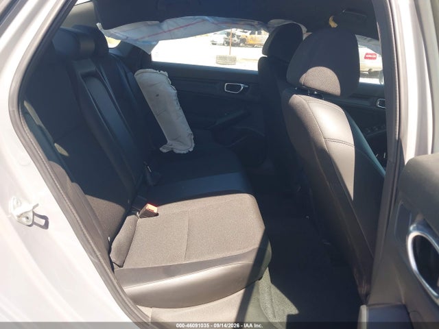 Продаж на аукціоні авто 2025 Honda Civic Sport, vin: 2HGFE2F56SH505955, номер лоту: 46091035