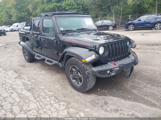 2023 Jeep Gladiator Rubicon 4x4 მანქანა იყიდება აუქციონზე, vin: 1C6JJTBG6PL515906, აუქციონის ნომერი: 46091034