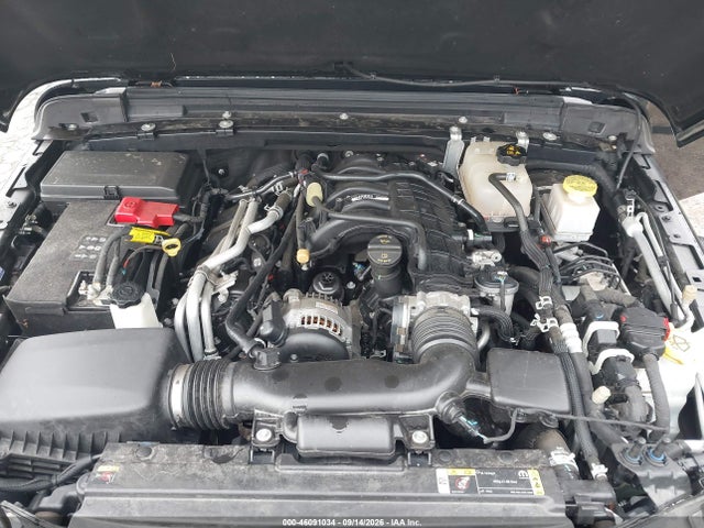 2023 Jeep Gladiator Rubicon 4x4 მანქანა იყიდება აუქციონზე, vin: 1C6JJTBG6PL515906, აუქციონის ნომერი: 46091034