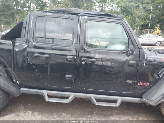2023 Jeep Gladiator Rubicon 4x4 მანქანა იყიდება აუქციონზე, vin: 1C6JJTBG6PL515906, აუქციონის ნომერი: 46091034
