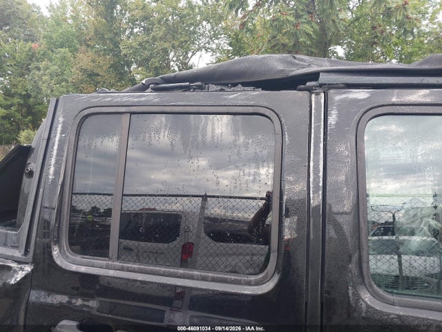 2023 Jeep Gladiator Rubicon 4x4 მანქანა იყიდება აუქციონზე, vin: 1C6JJTBG6PL515906, აუქციონის ნომერი: 46091034