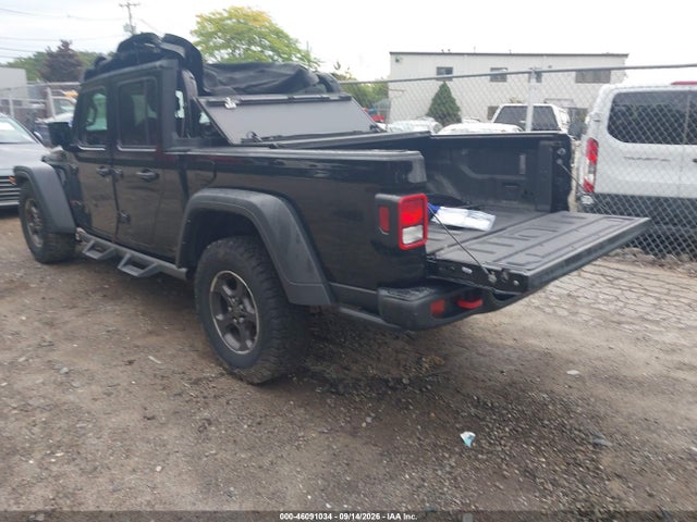 2023 Jeep Gladiator Rubicon 4x4 მანქანა იყიდება აუქციონზე, vin: 1C6JJTBG6PL515906, აუქციონის ნომერი: 46091034