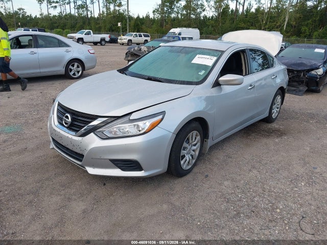 Продажа на аукционе авто 2017 Nissan Altima 2.5 S, vin: 1N4AL3APXHC494232, номер лота: 46091036