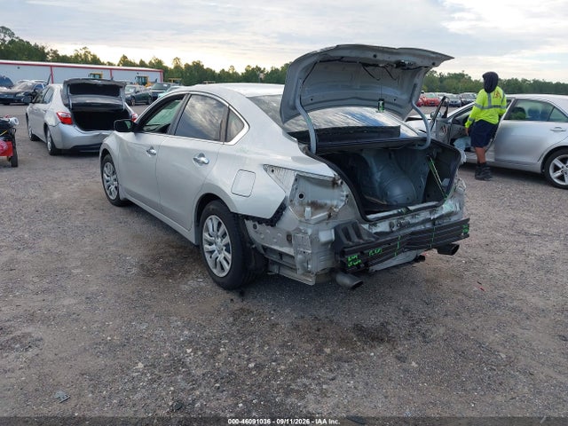 Продажа на аукционе авто 2017 Nissan Altima 2.5 S, vin: 1N4AL3APXHC494232, номер лота: 46091036