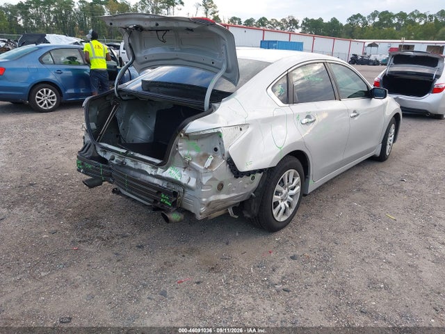 Продажа на аукционе авто 2017 Nissan Altima 2.5 S, vin: 1N4AL3APXHC494232, номер лота: 46091036