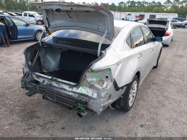 Продажа на аукционе авто 2017 Nissan Altima 2.5 S, vin: 1N4AL3APXHC494232, номер лота: 46091036