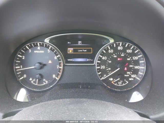 Продажа на аукционе авто 2017 Nissan Altima 2.5 S, vin: 1N4AL3APXHC494232, номер лота: 46091036
