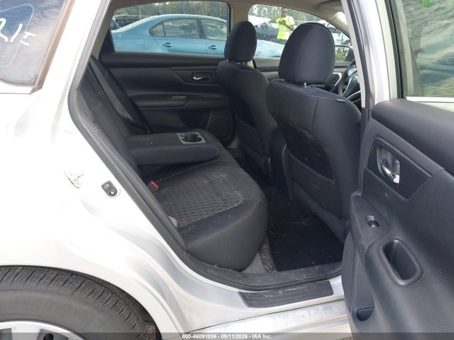 Продажа на аукционе авто 2017 Nissan Altima 2.5 S, vin: 1N4AL3APXHC494232, номер лота: 46091036