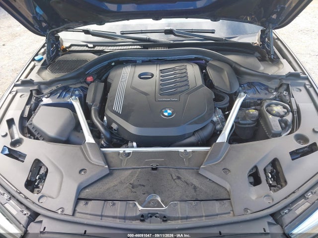 Продаж на аукціоні авто 2021 Bmw 540i Xdrive, vin: WBA73BJ0XMCF34613, номер лоту: 46091047