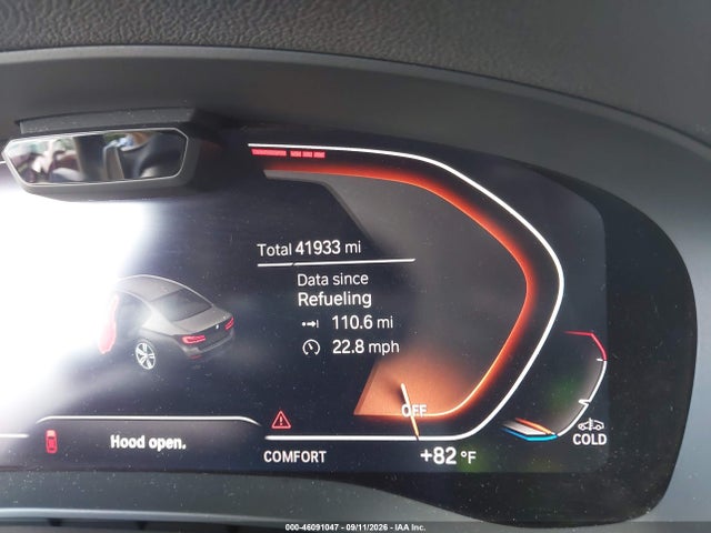 Продаж на аукціоні авто 2021 Bmw 540i Xdrive, vin: WBA73BJ0XMCF34613, номер лоту: 46091047