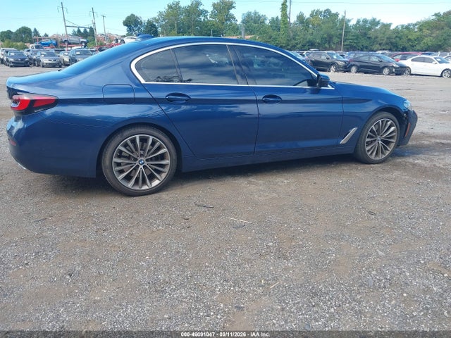 Продаж на аукціоні авто 2021 Bmw 540i Xdrive, vin: WBA73BJ0XMCF34613, номер лоту: 46091047