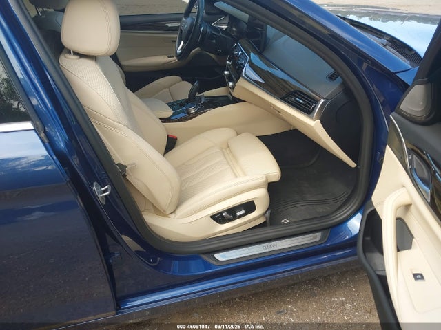 Продаж на аукціоні авто 2021 Bmw 540i Xdrive, vin: WBA73BJ0XMCF34613, номер лоту: 46091047