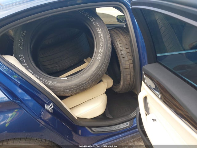 Продаж на аукціоні авто 2021 Bmw 540i Xdrive, vin: WBA73BJ0XMCF34613, номер лоту: 46091047