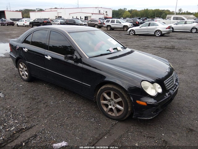 Aukcja sprzedaży 2007 Mercedes-benz C 280 Luxury, vin: WDBRF54H57F859805, numer aukcji: 46091049