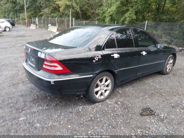 Aukcja sprzedaży 2007 Mercedes-benz C 280 Luxury, vin: WDBRF54H57F859805, numer aukcji: 46091049