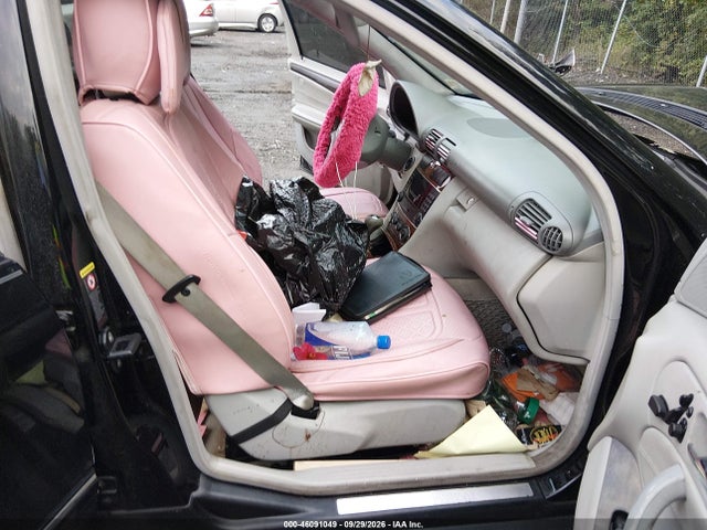 Aukcja sprzedaży 2007 Mercedes-benz C 280 Luxury, vin: WDBRF54H57F859805, numer aukcji: 46091049